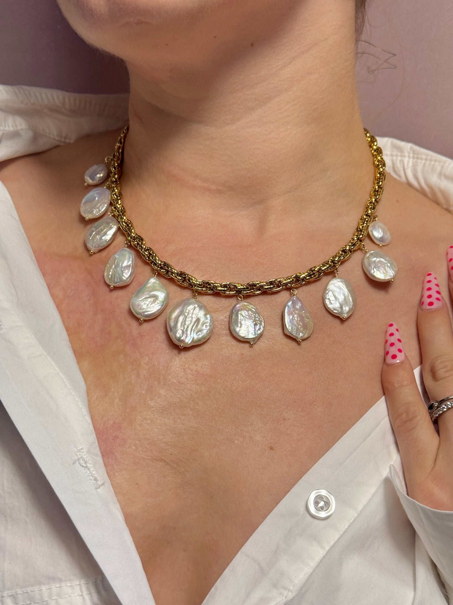 Collier - LUXEMBOURG