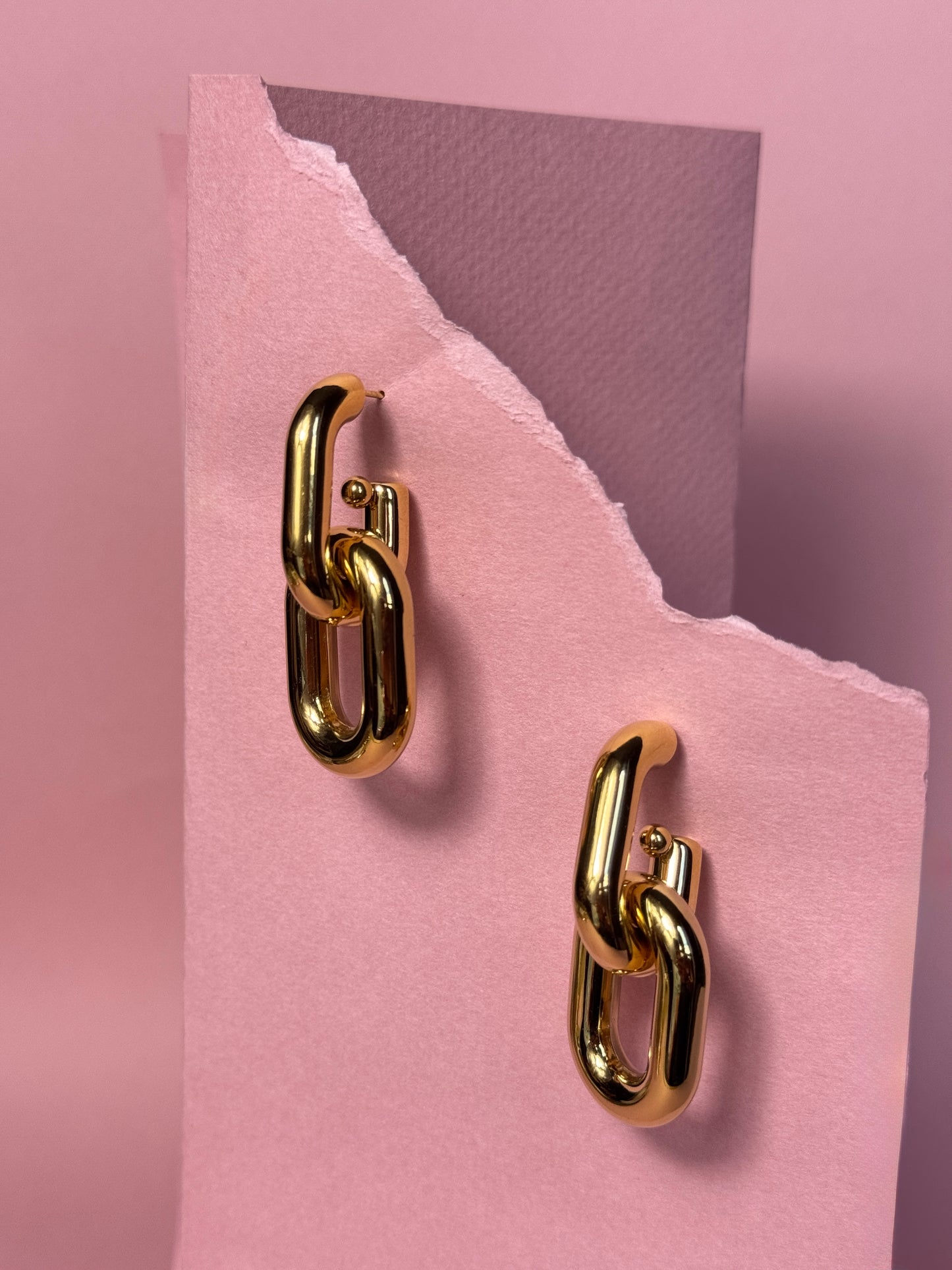 Boubles d'oreilles - BERCY