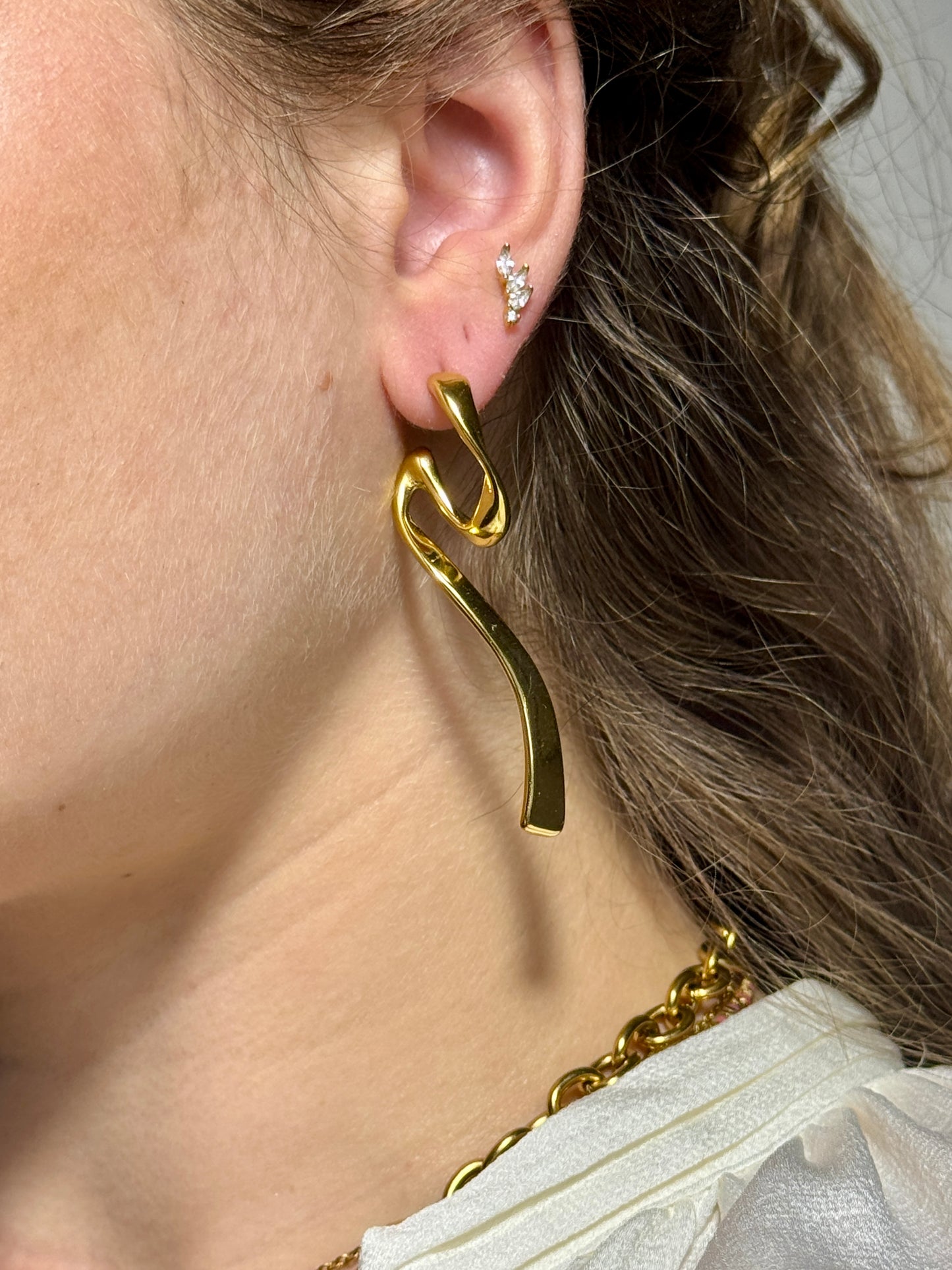 Boucles d’oreilles - SEINE