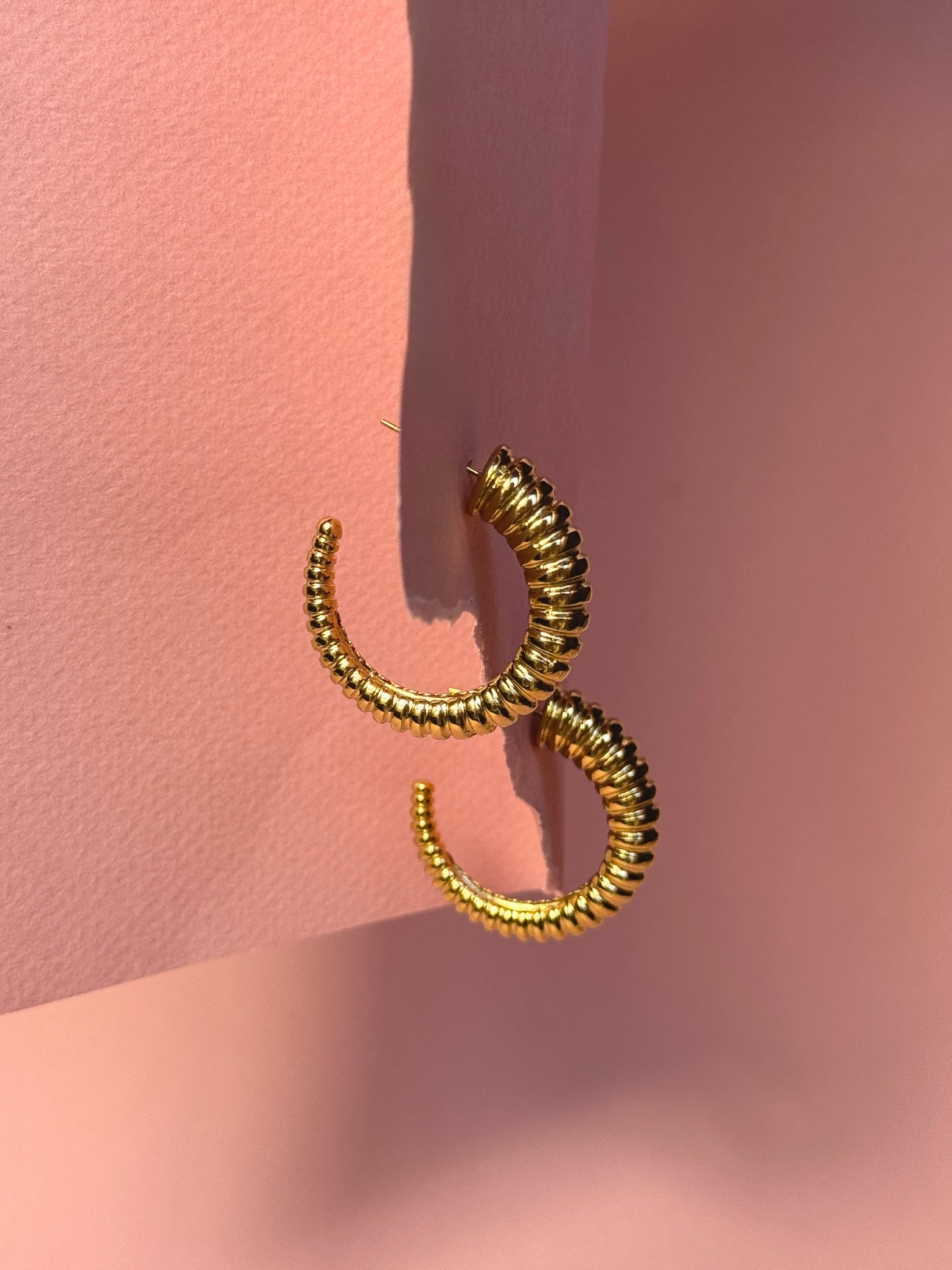 Boucles d'oreilles - MONTGALLET