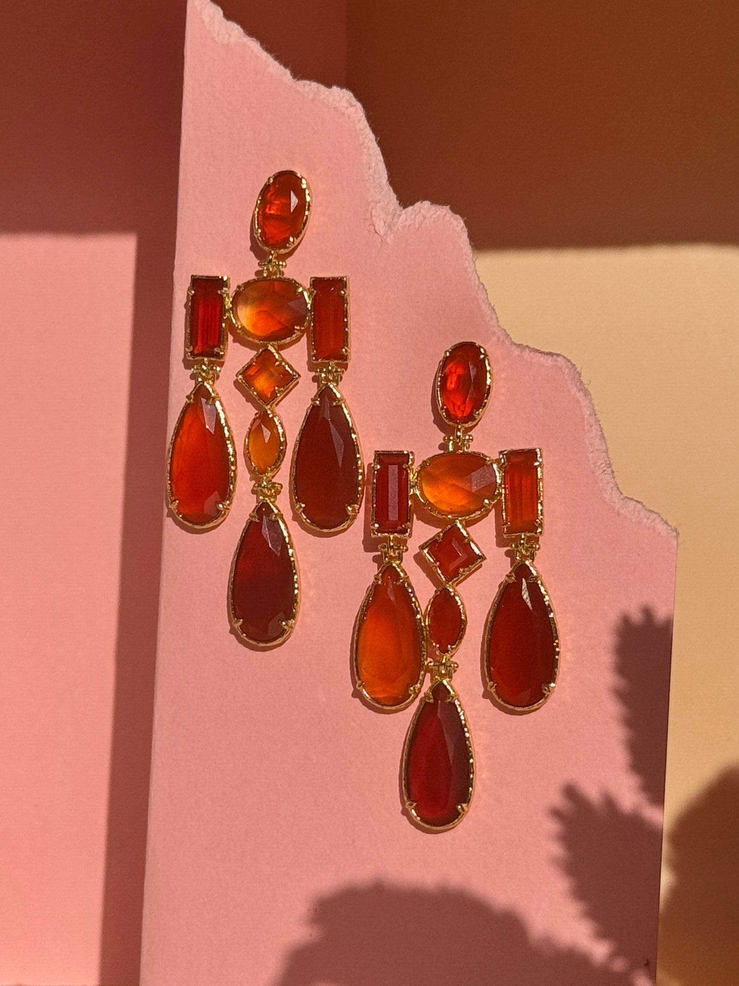 Boucles d'oreilles - JAIPUR