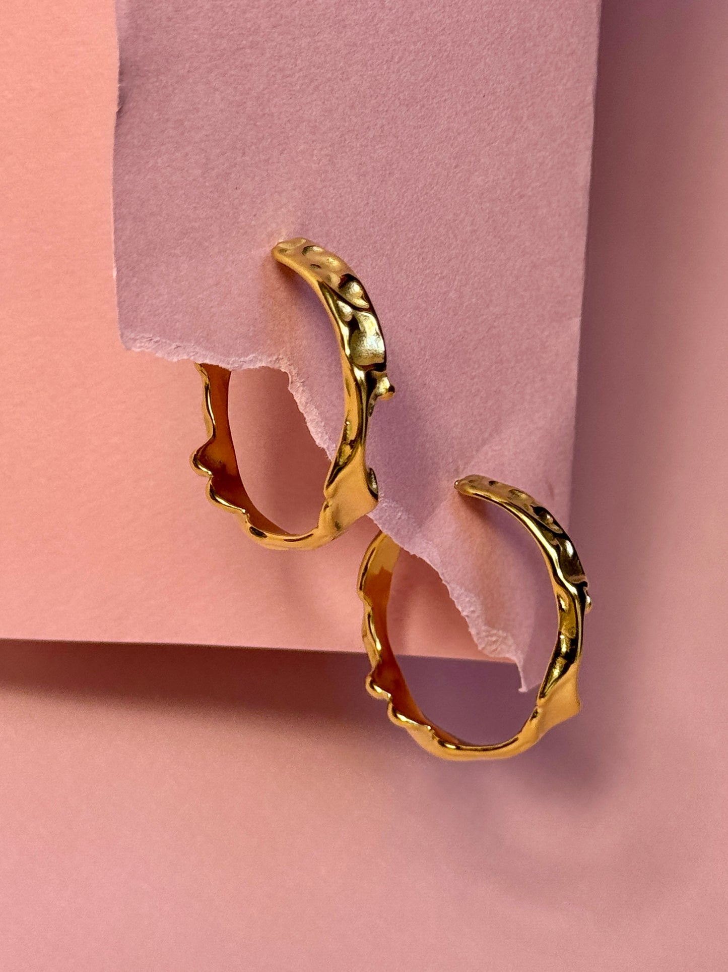 Boucles d'oreilles - TUILERIES