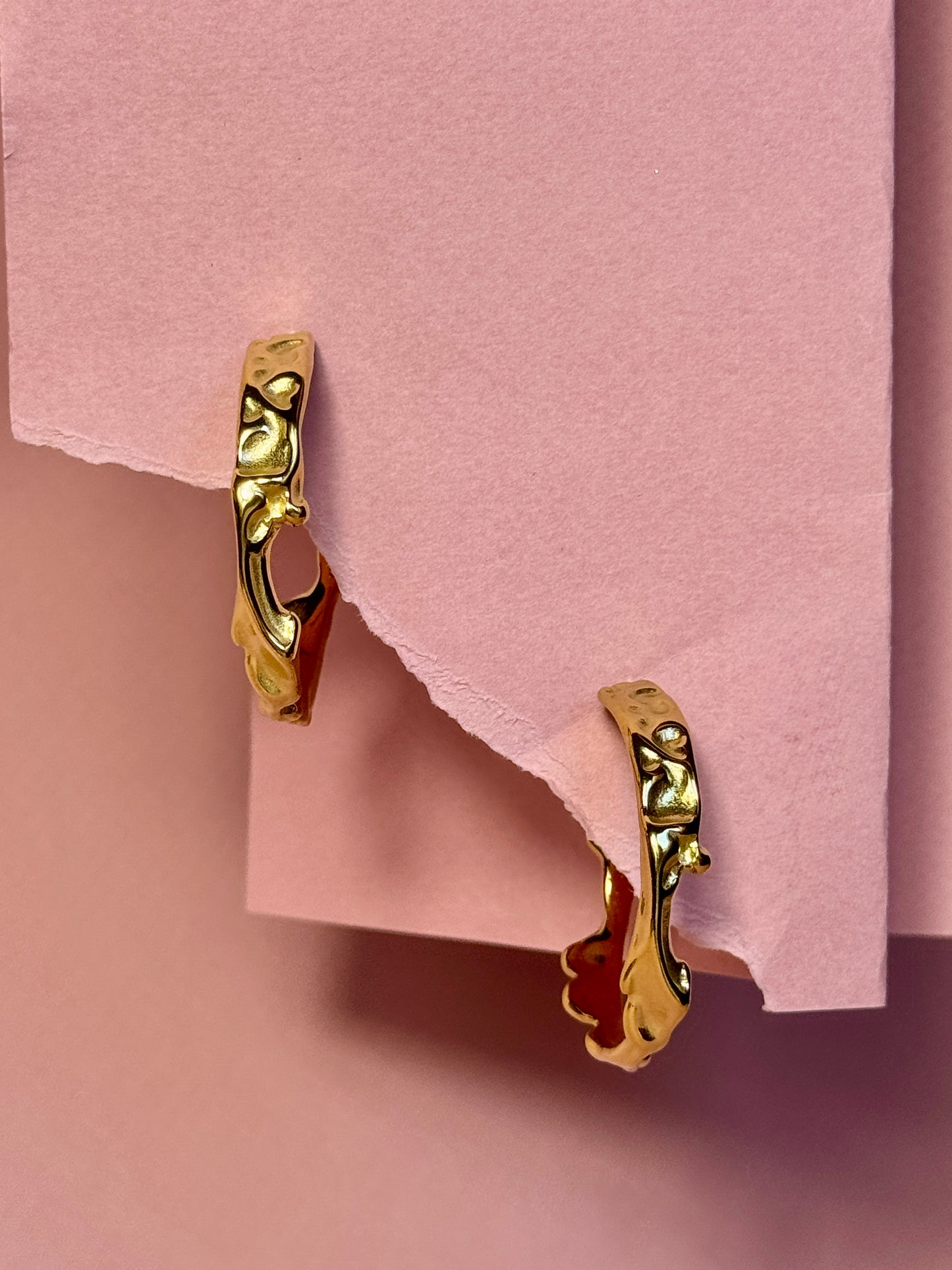 Boucles d'oreilles - TUILERIES