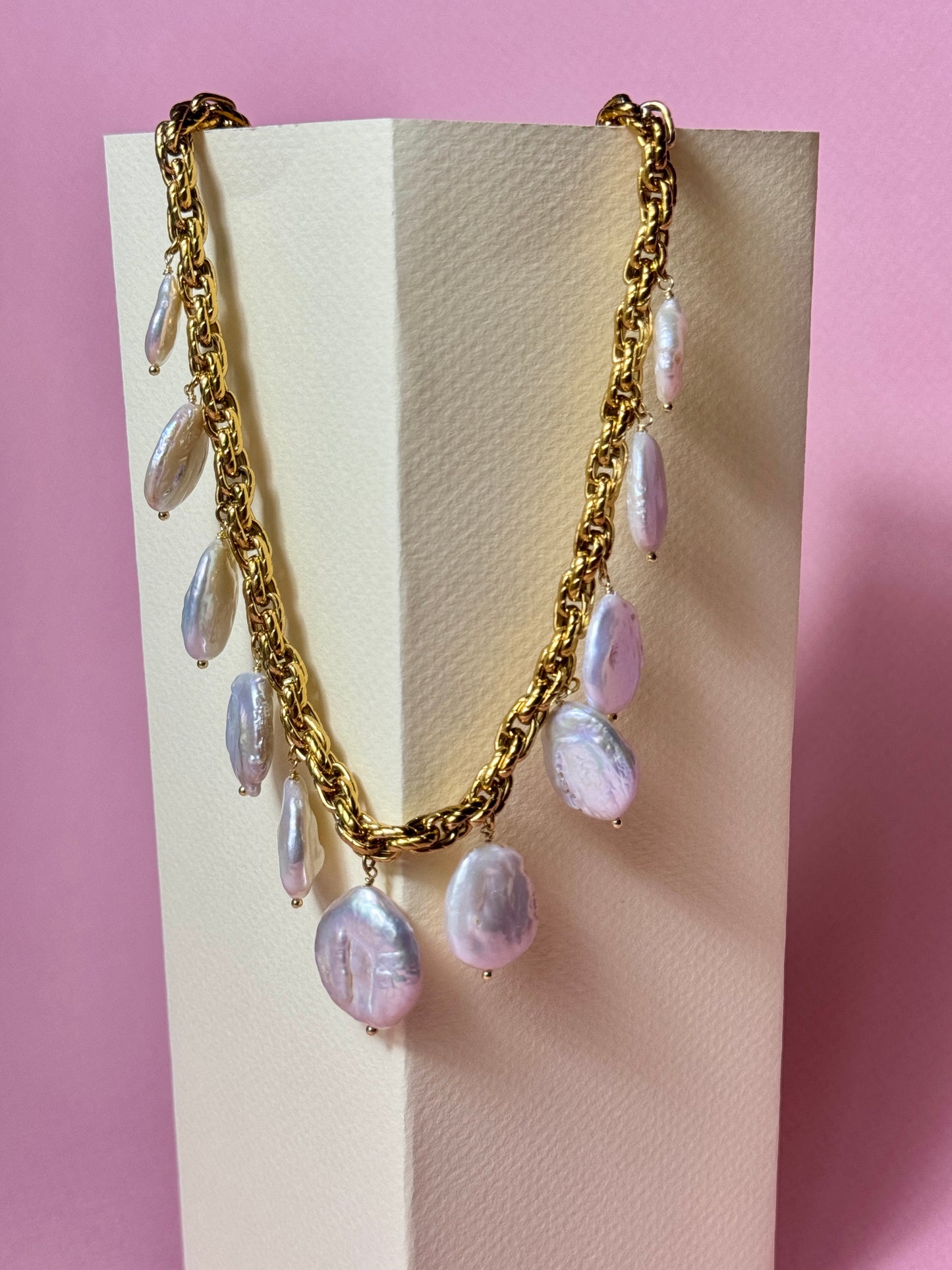 Collier - LUXEMBOURG