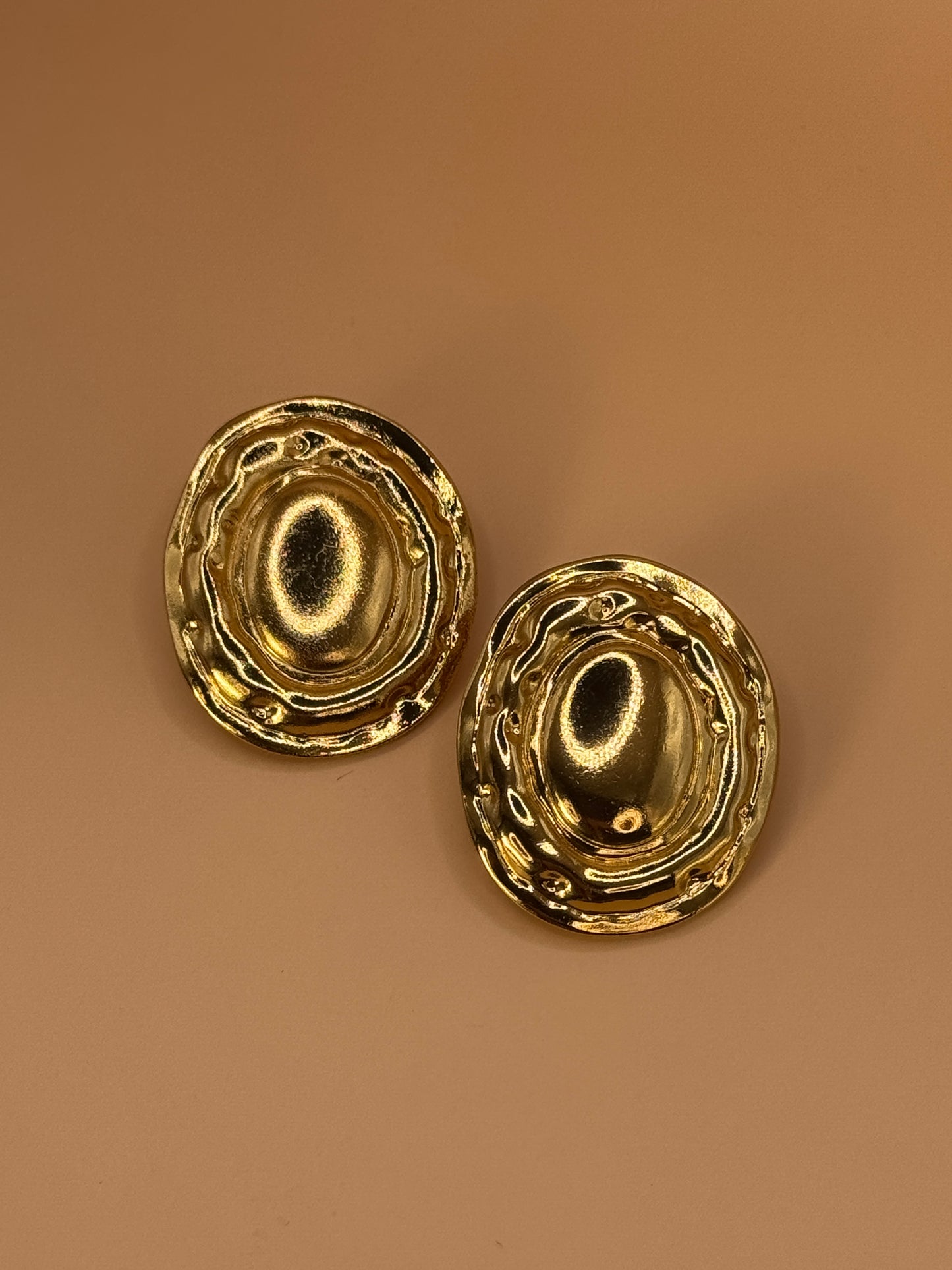 Boucles d'oreilles - REAUMUR