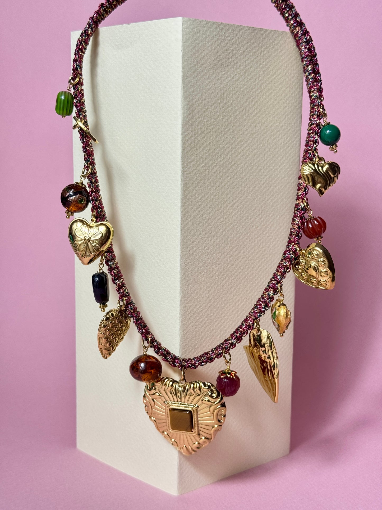 Collier - SAINT PAUL