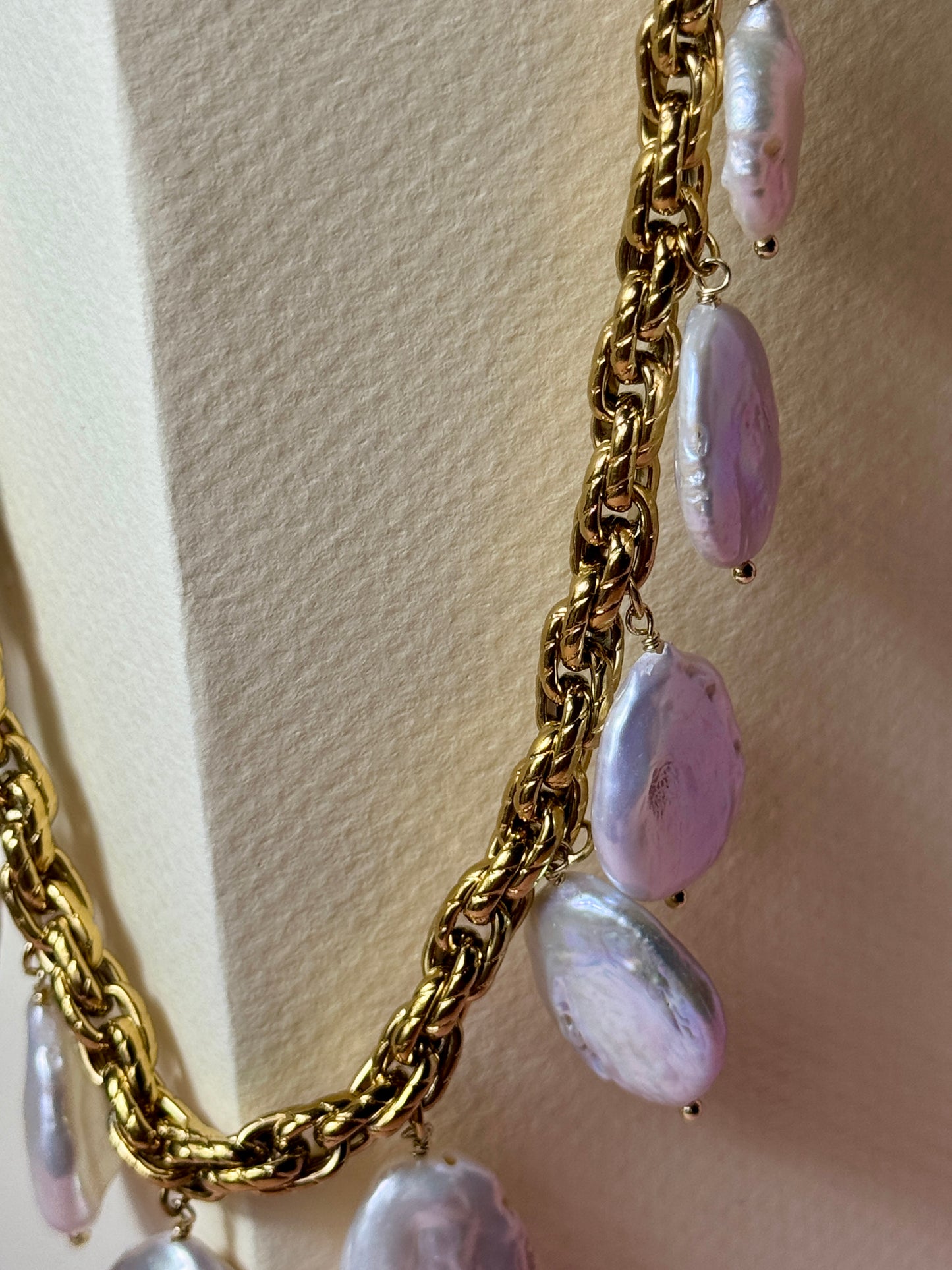 Collier - LUXEMBOURG
