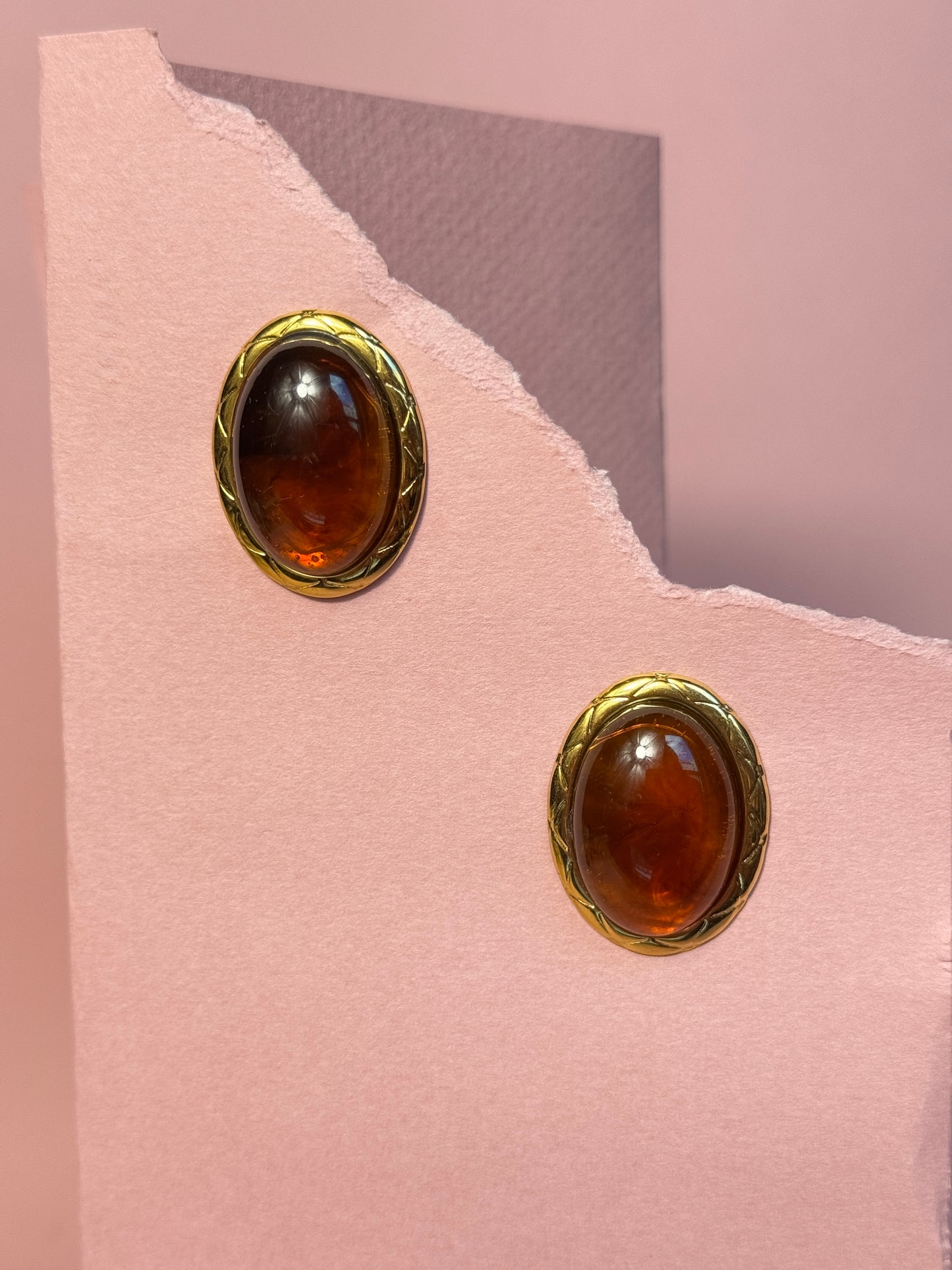 Boucles d'oreilles - GAMBETTA
