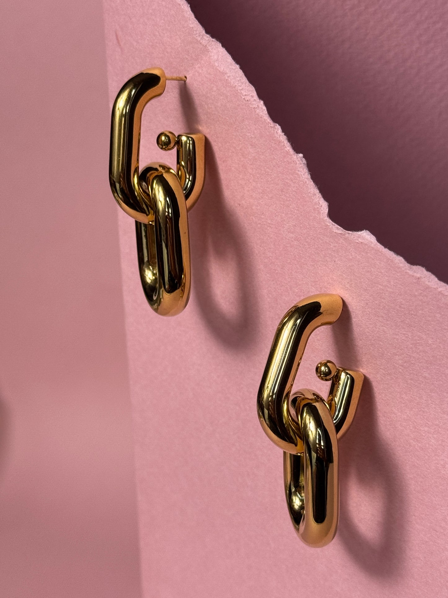 Boubles d'oreilles - BERCY