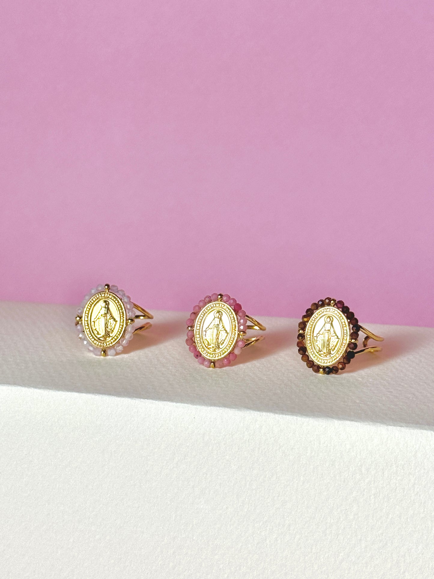 Bague - CHAPELLE