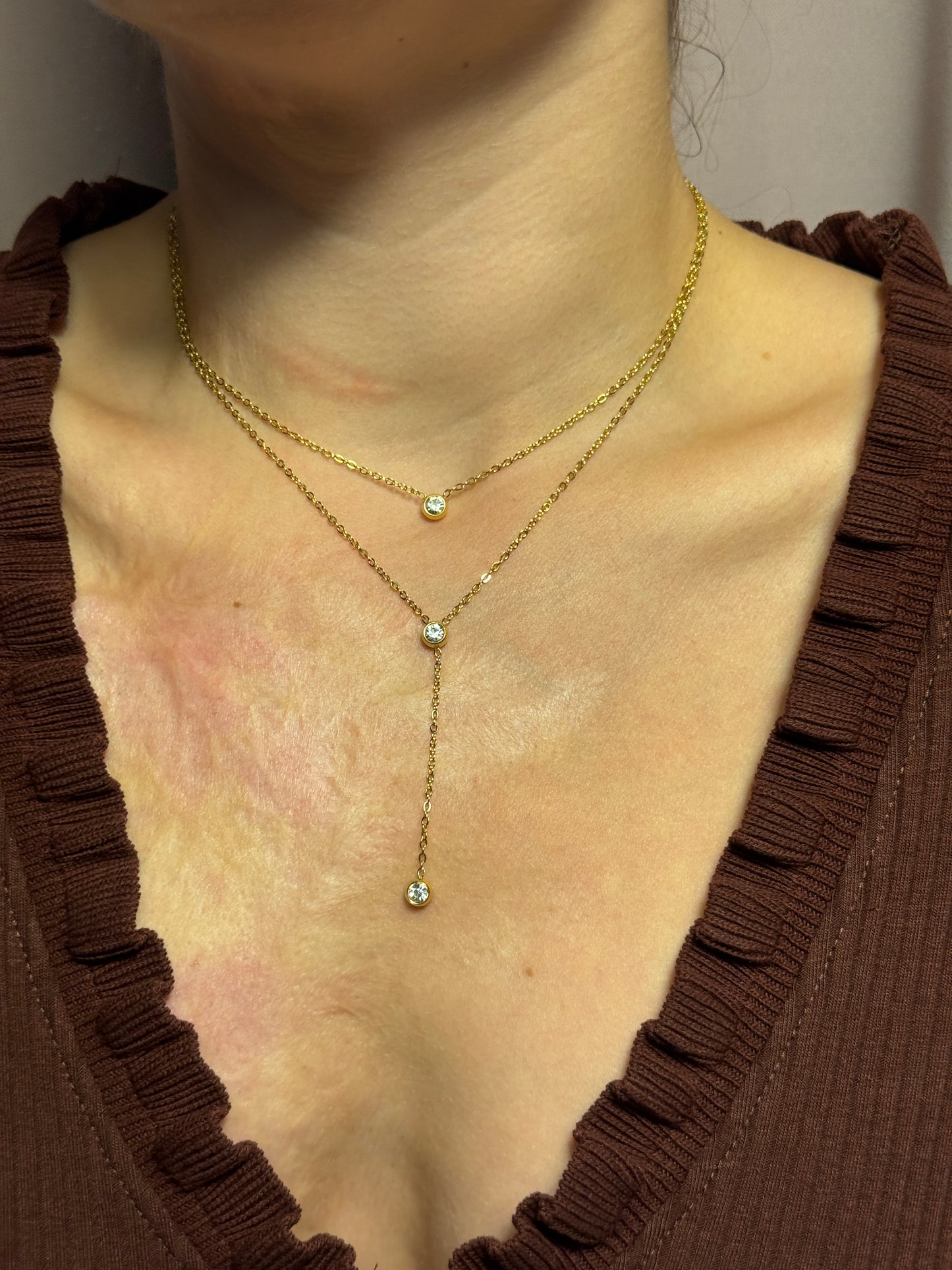 Collier - MONTORGEUIL