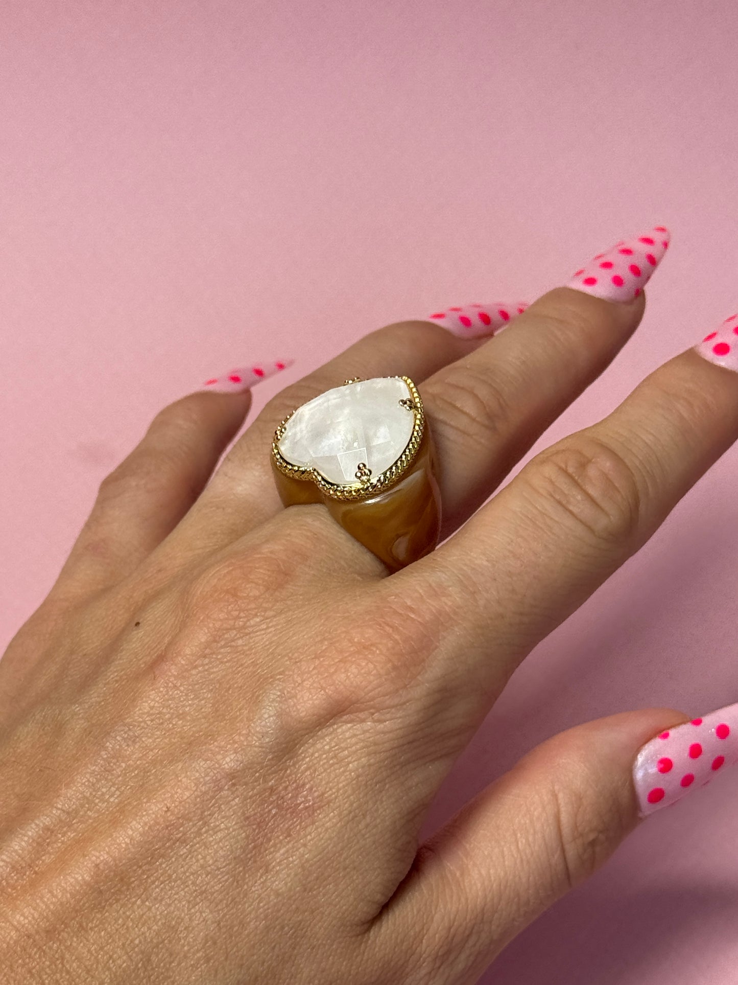 Bague - TROCADERO