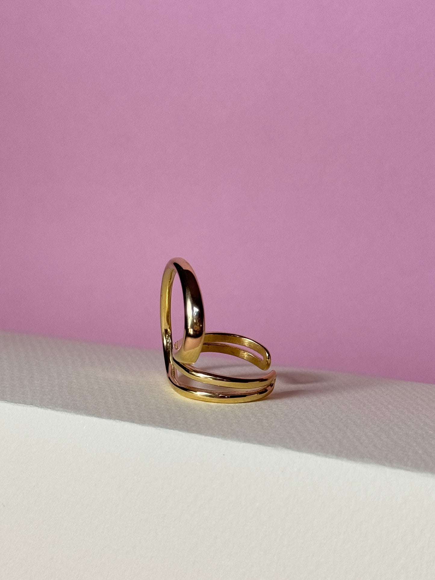 Bague - POMPIDOU