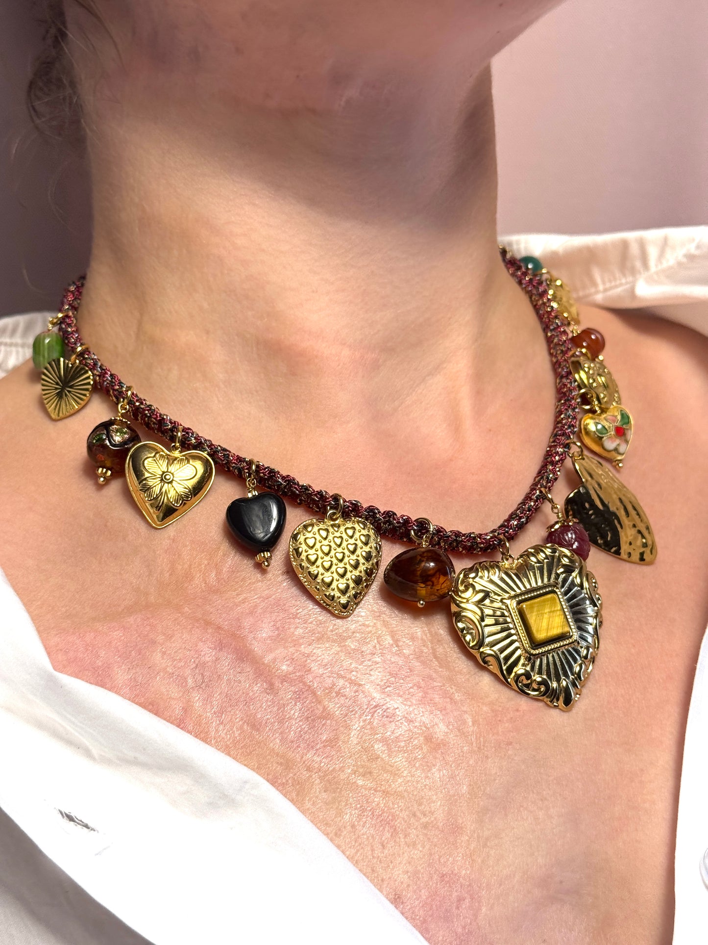 Collier - SAINT PAUL