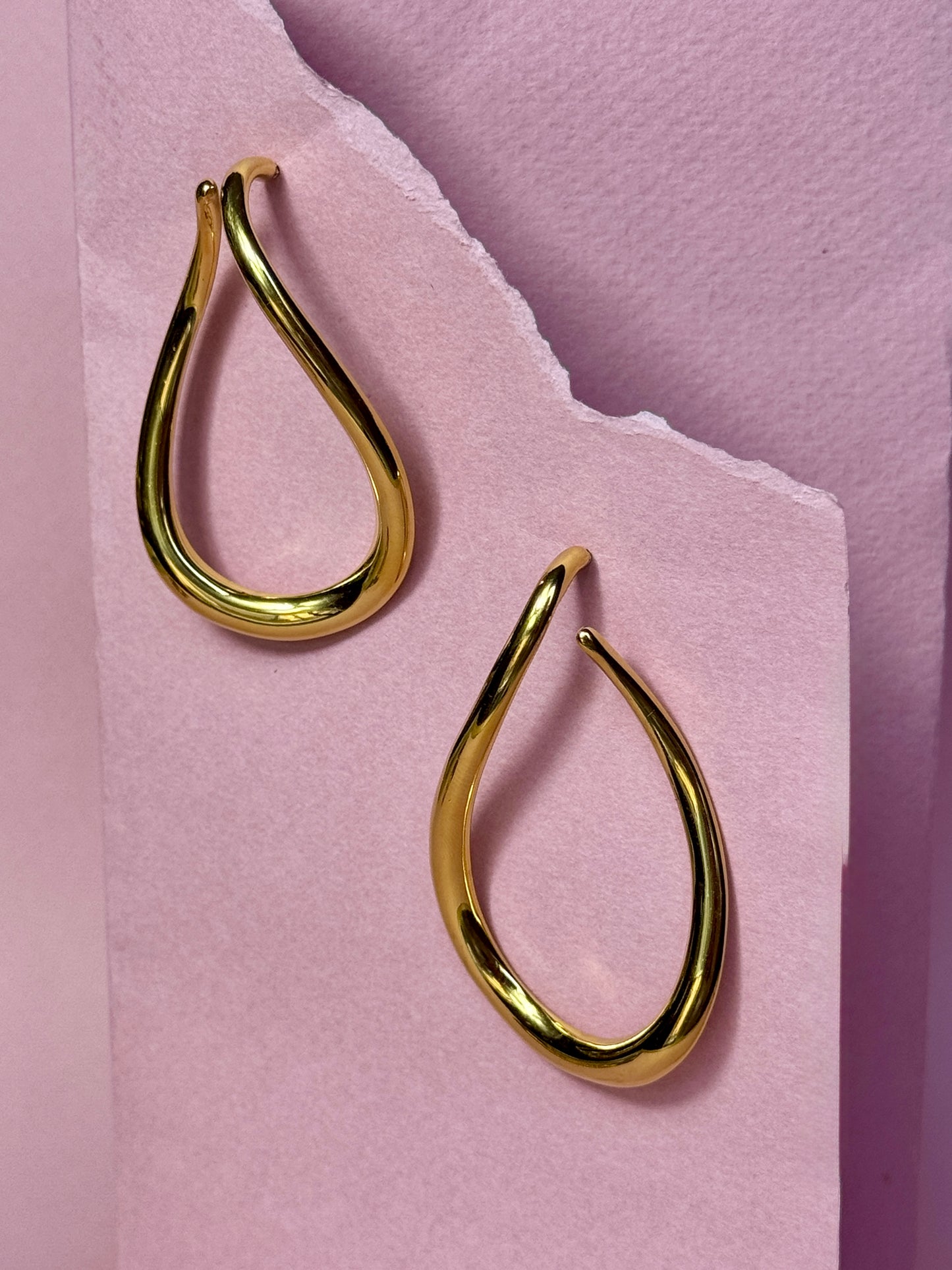 Boucles d'oreilles - DAUPHINE