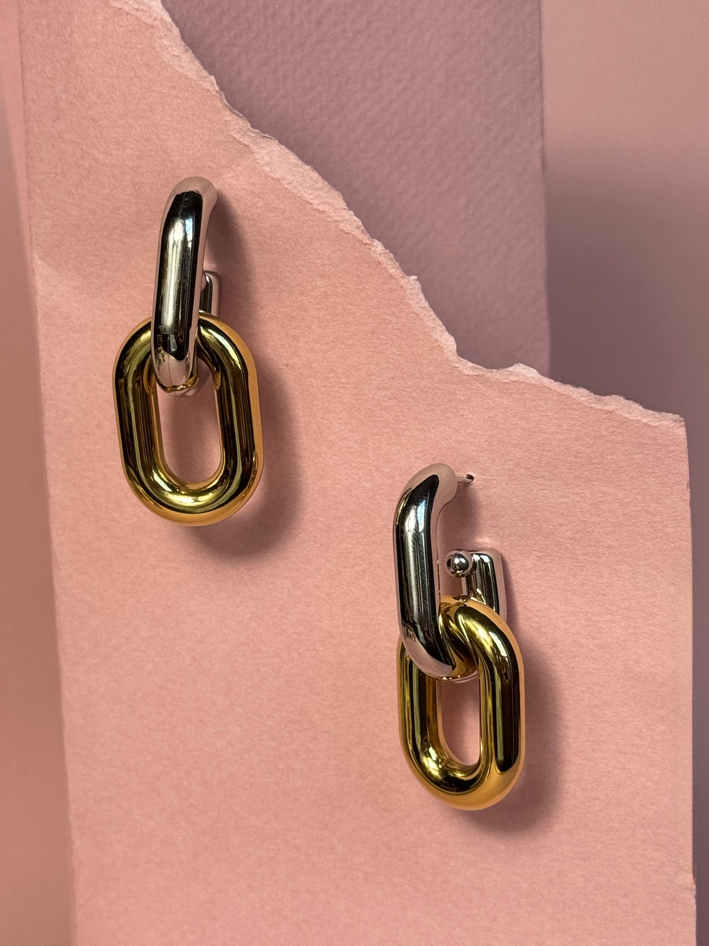 Boubles d'oreilles - BERCY