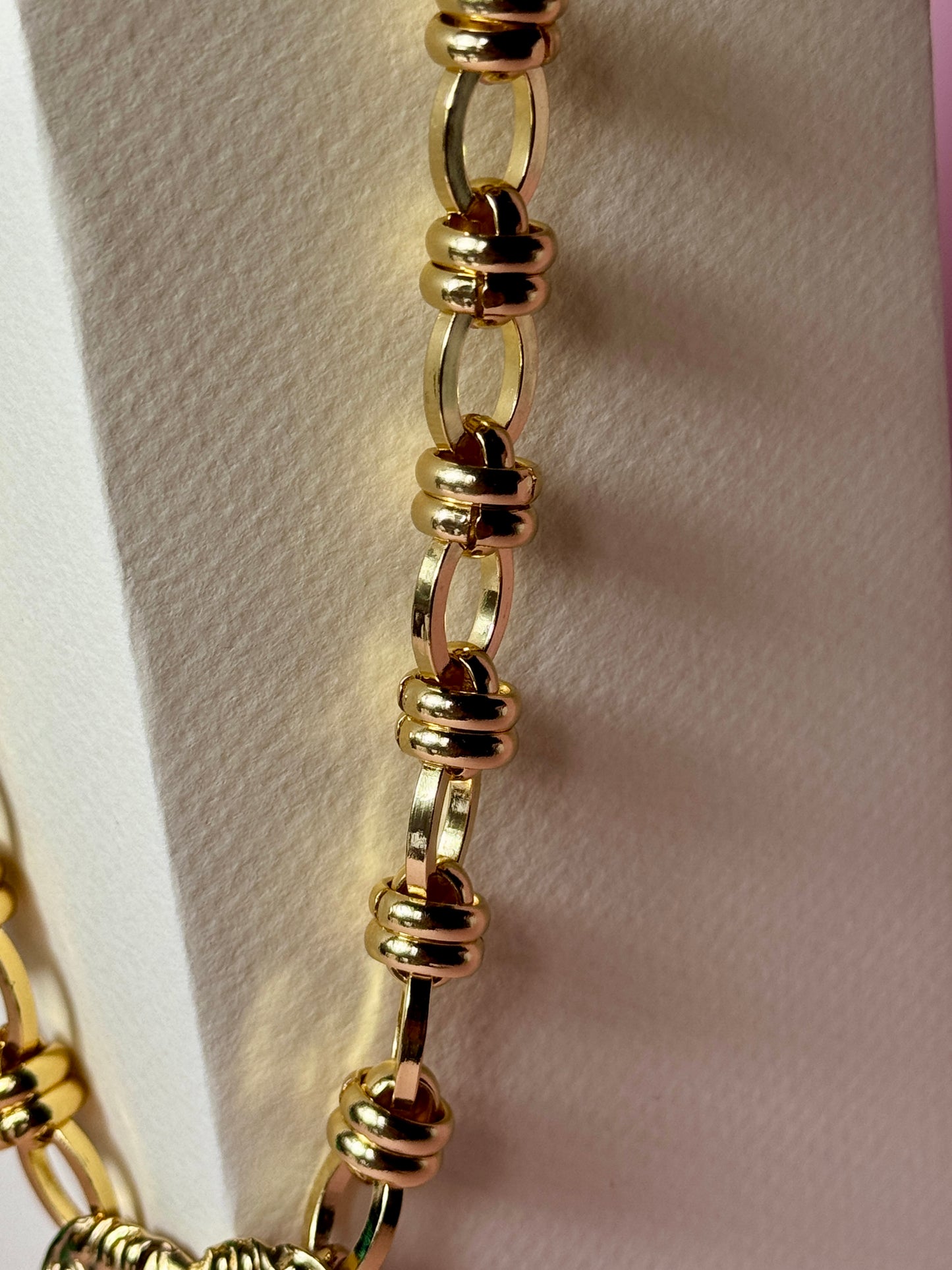 Collier - ROSIERS