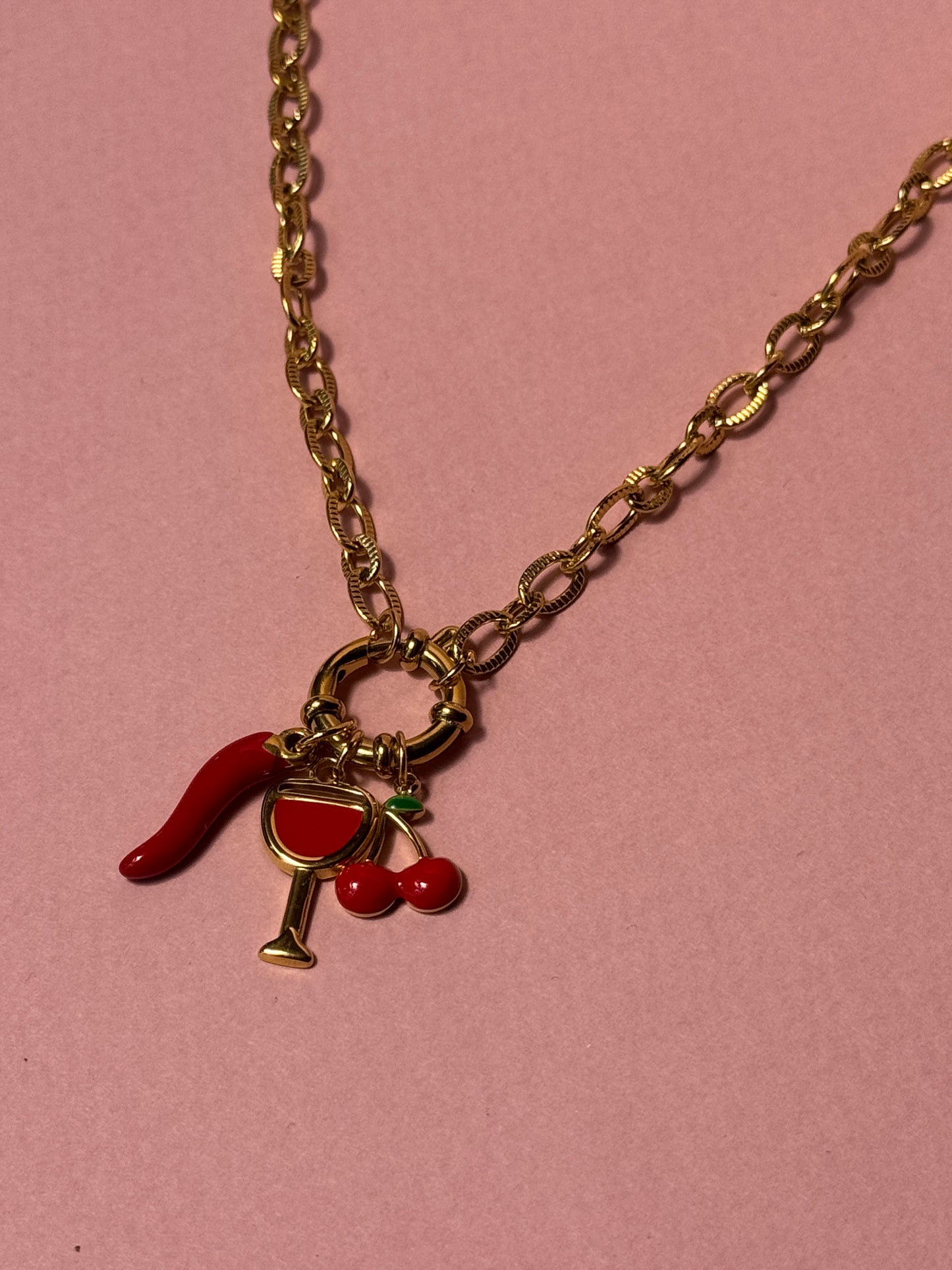 Collier - PIGALLE