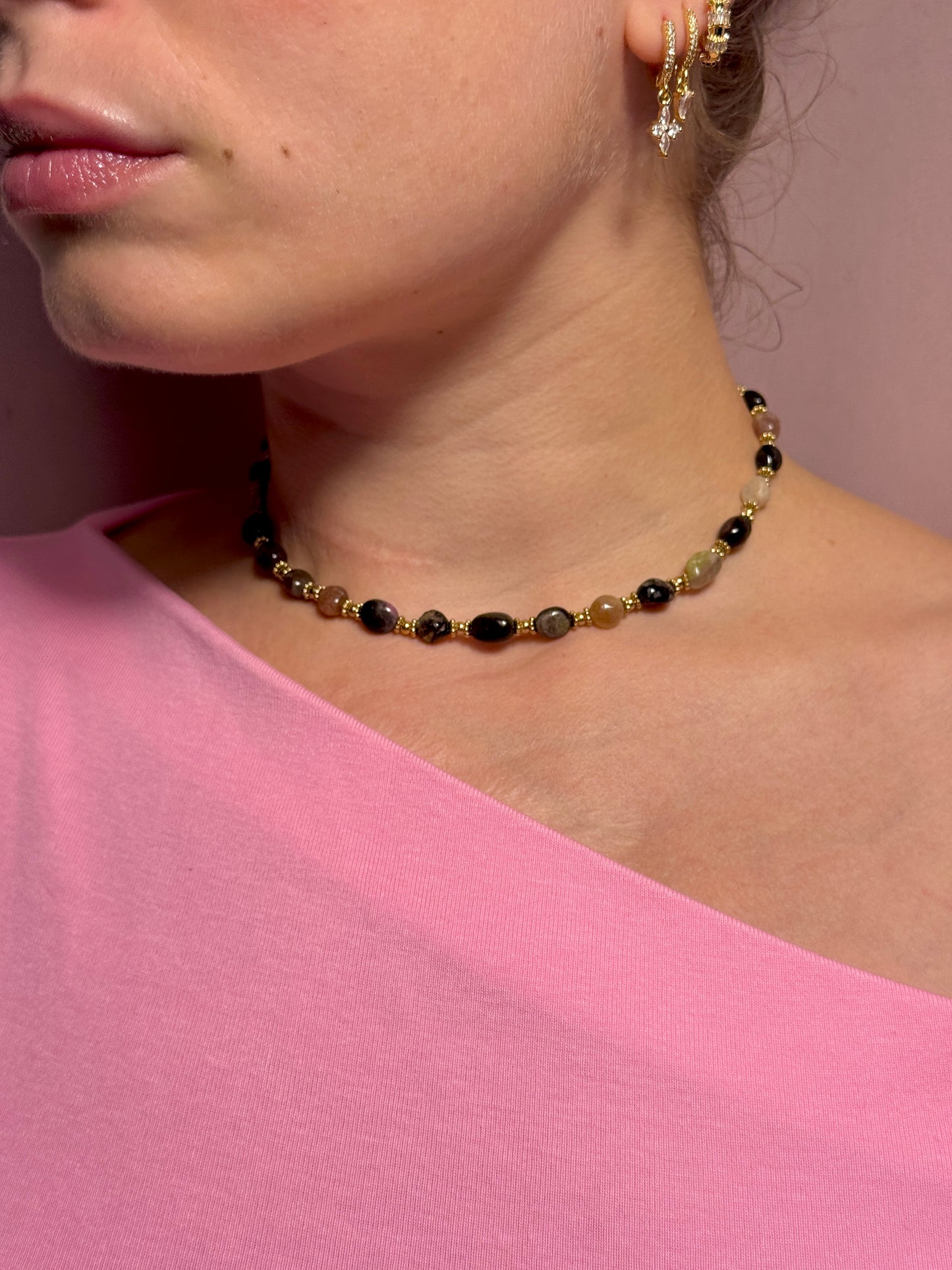 Collier - MENILMONTANT