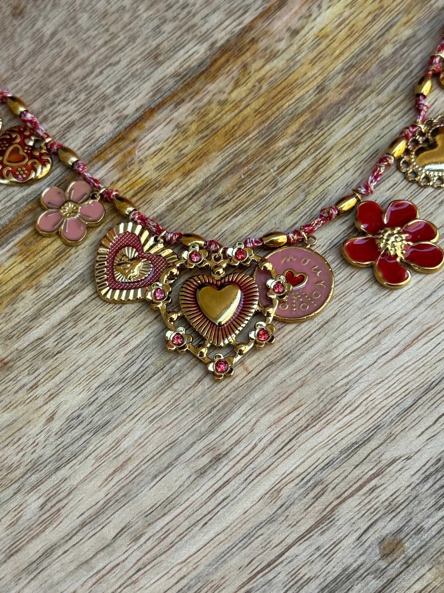 Collier - ALLEGRA