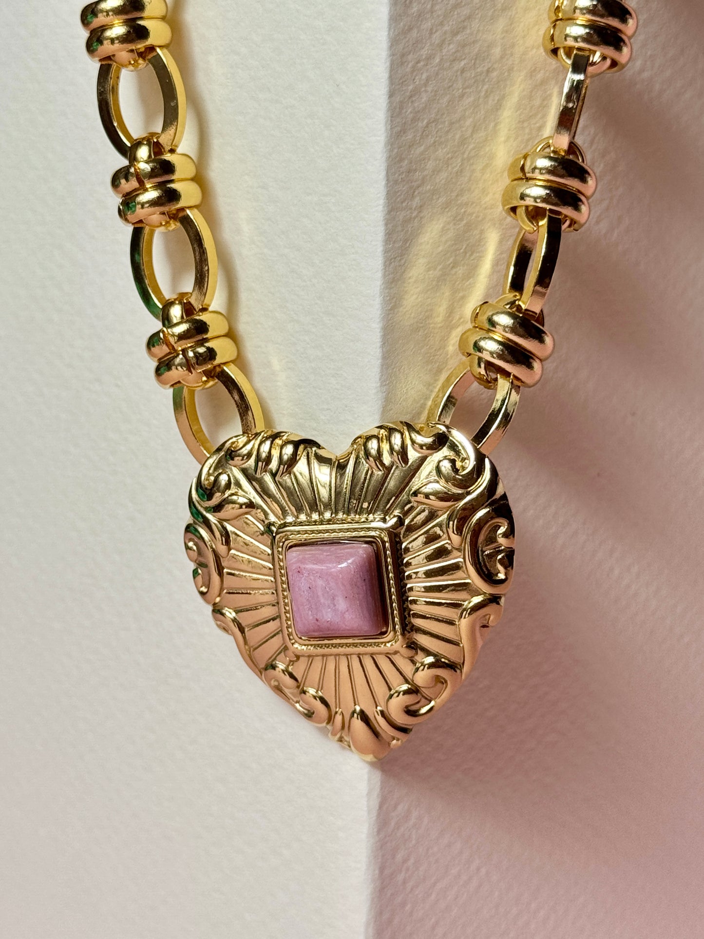 Collier - ROSIERS