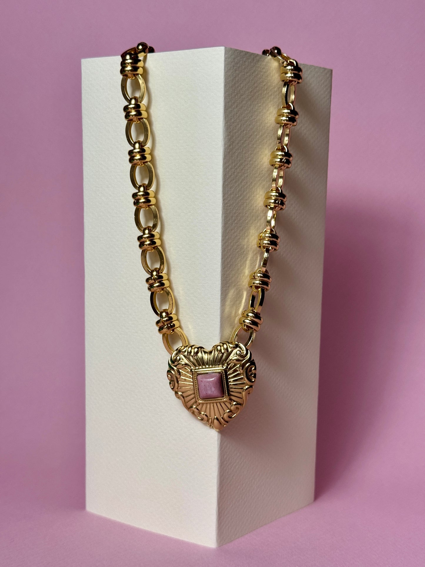 Collier - ROSIERS