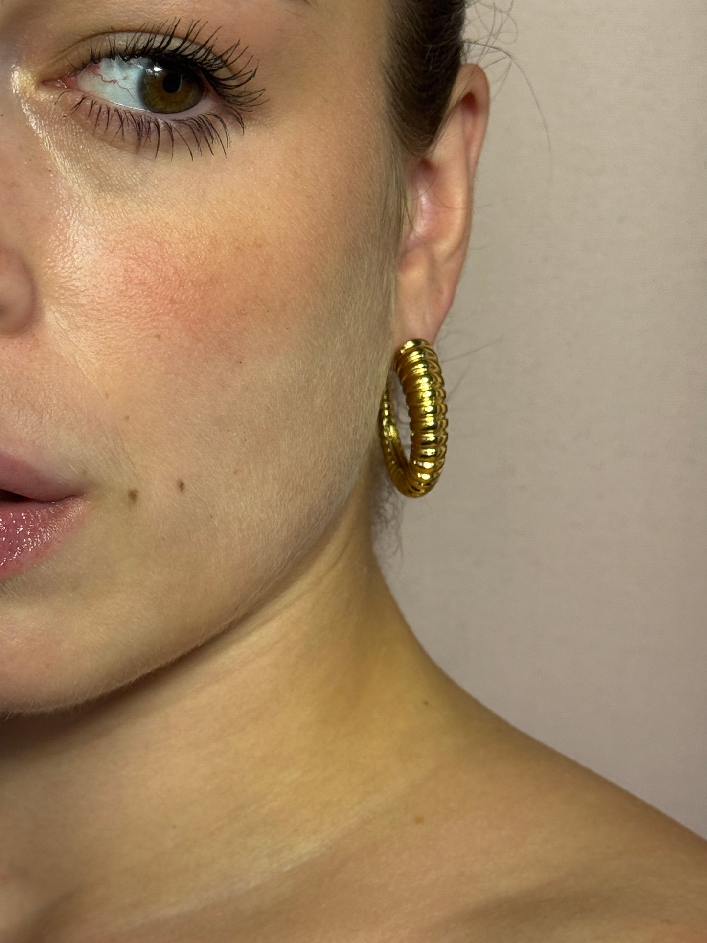 Boucles d'oreilles - MONTGALLET