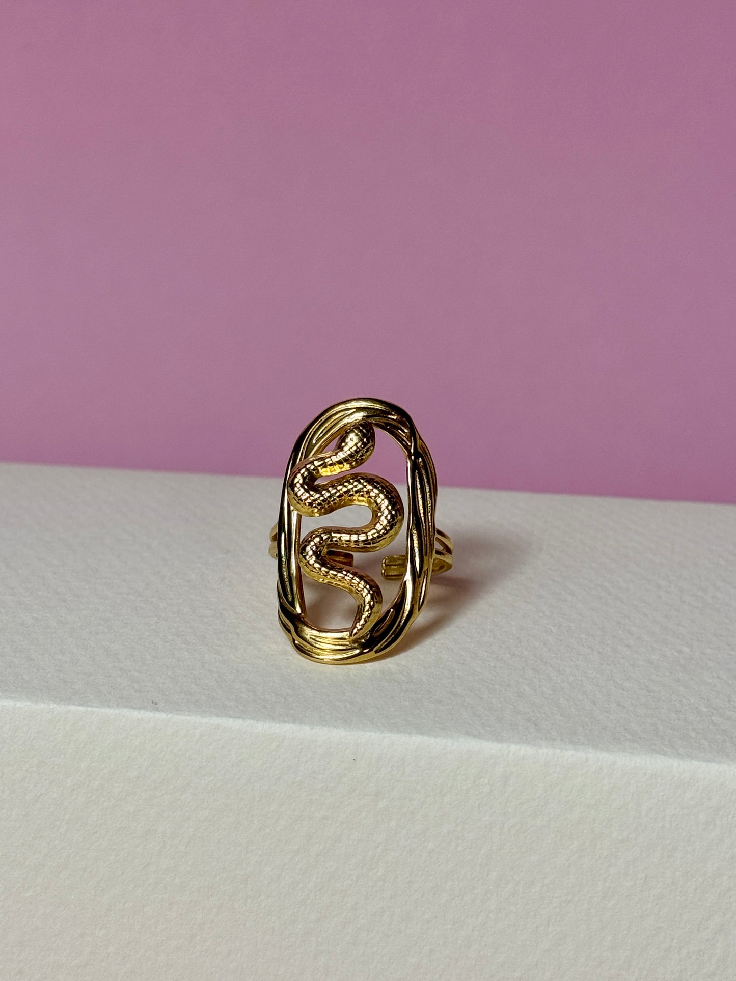 Bague - BASTILLE