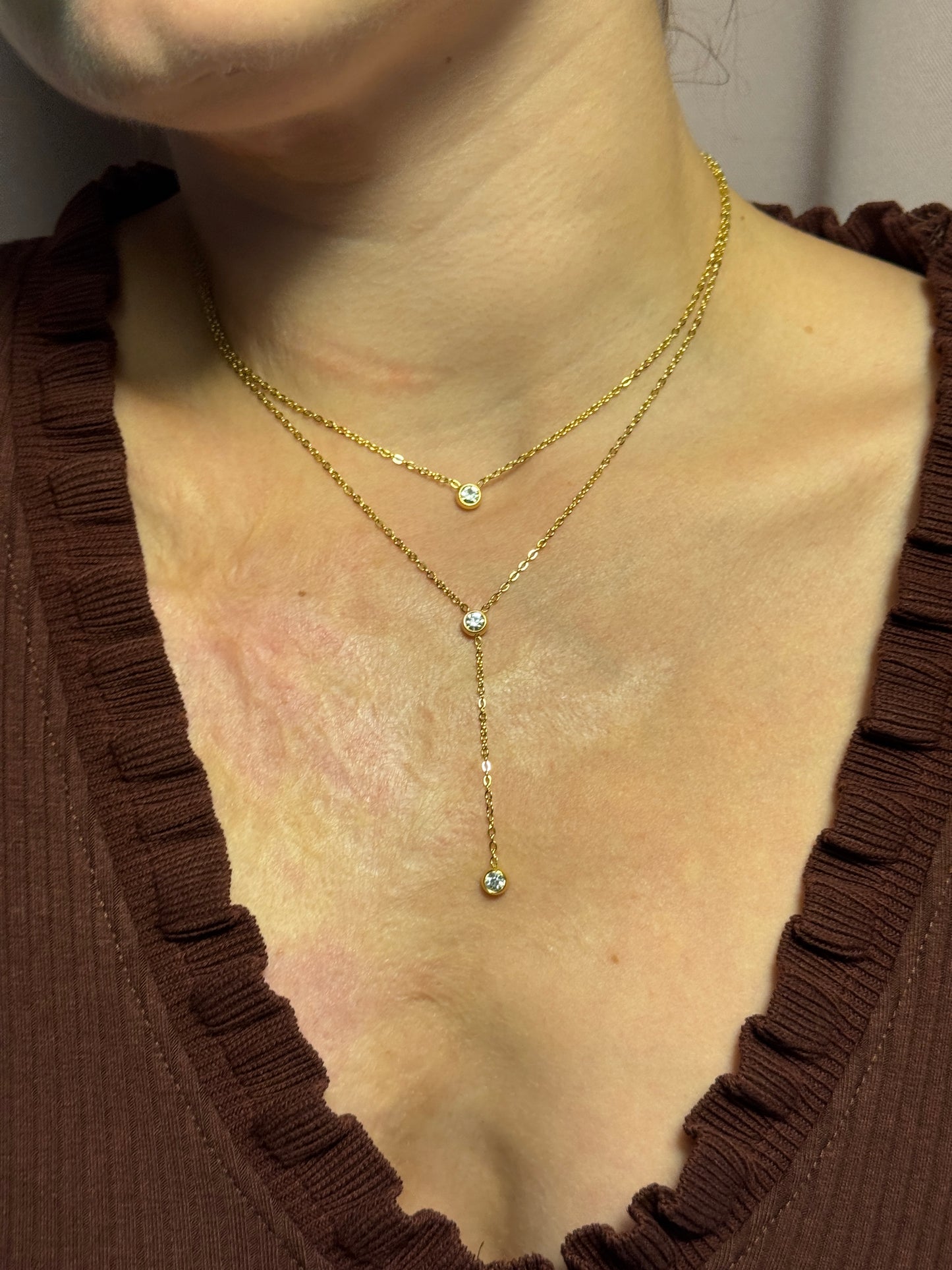 Collier - MONTORGEUIL