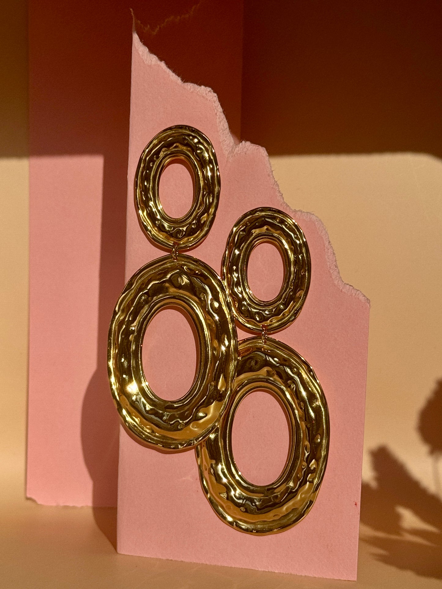 Boucles d'oreilles - NAPOLI
