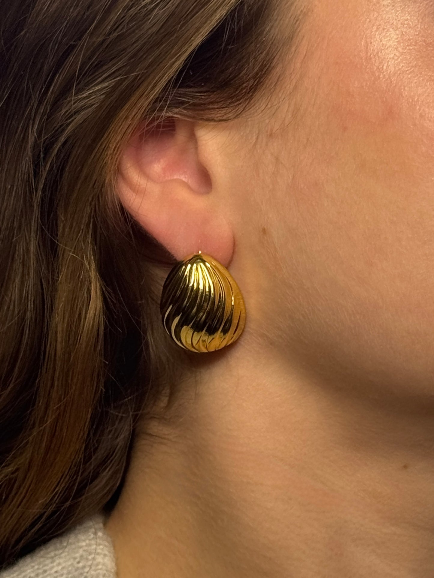 Boucles d'oreilles - MARCEAU