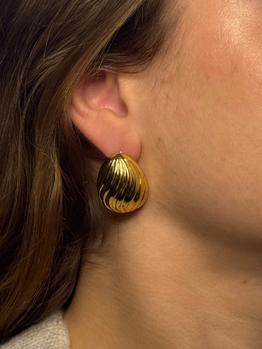 Boucles d'oreilles - MARCEAU