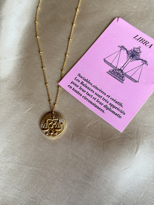 Collier - ASTRO