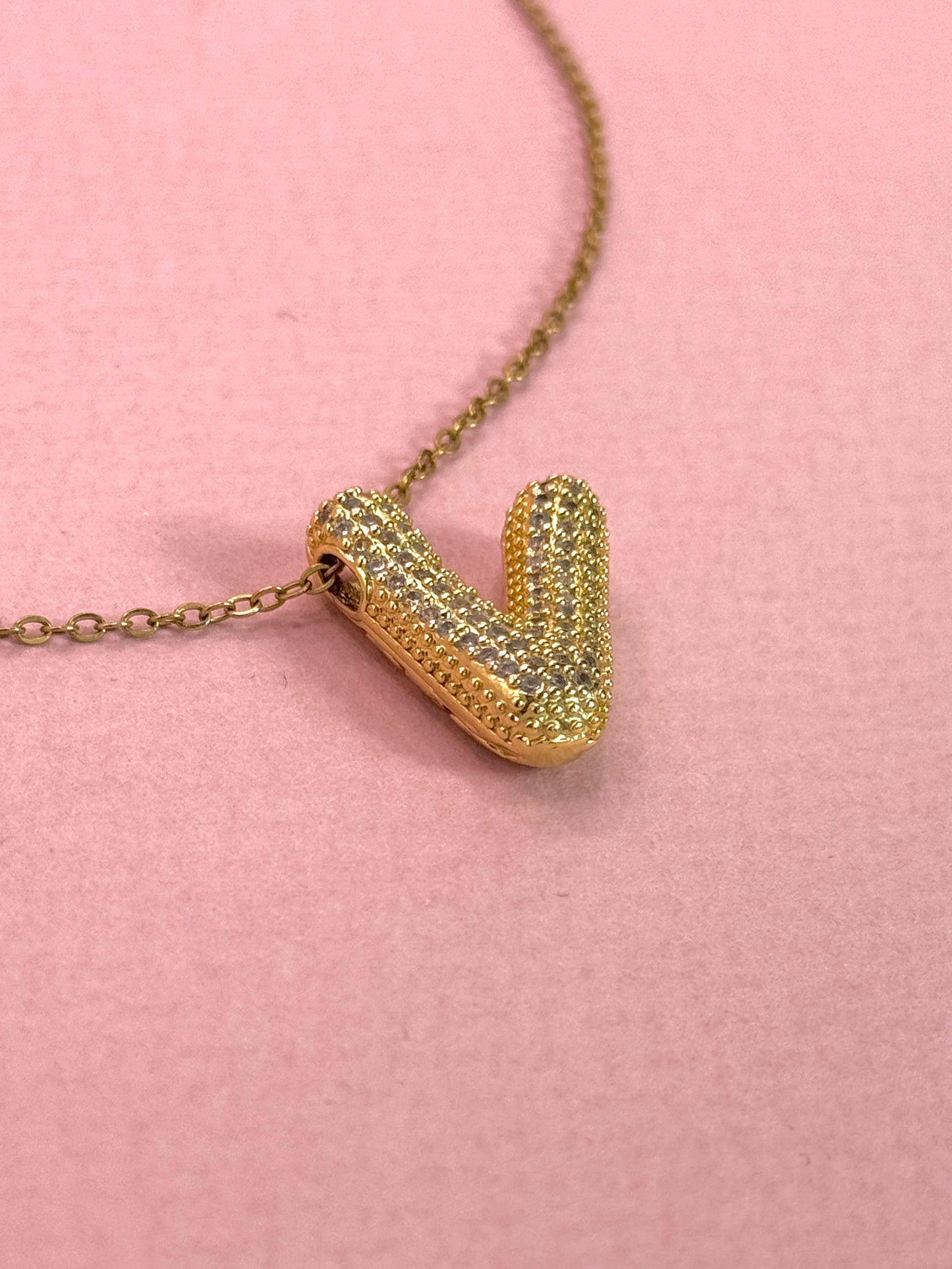 Collier - INITIALE