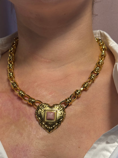 Collier - ROSIERS