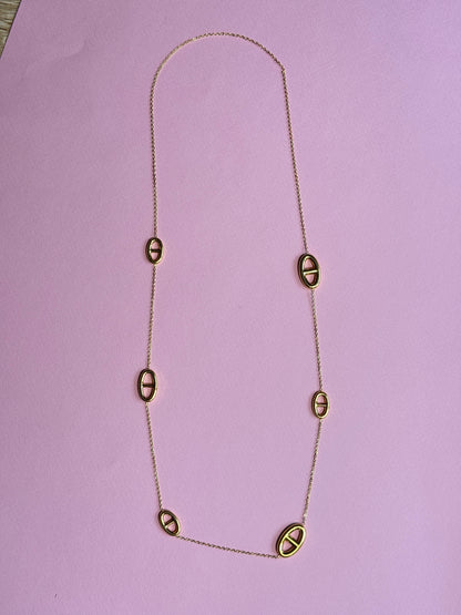 Sautoir - SAINT HONORE