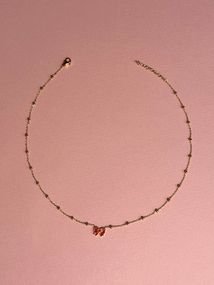 Collier enfant -NOEUD