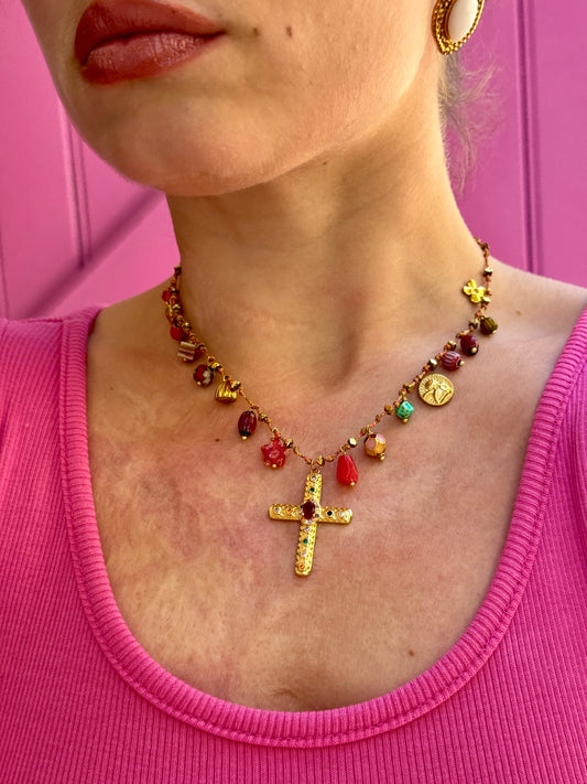 Collier - SANTA CRUZ