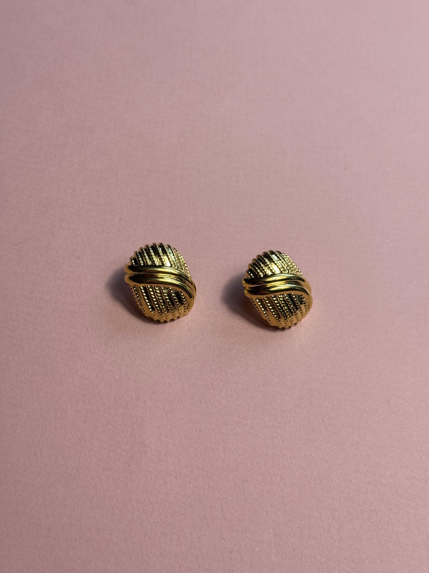 Boucles d’oreilles - OBERKAMPF