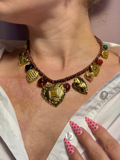 Collier - SAINT PAUL