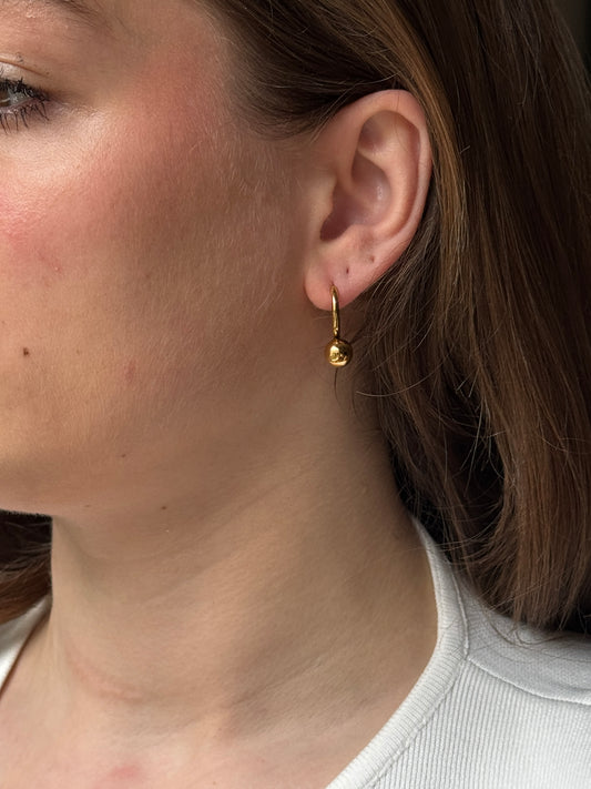 Boucles d'oreilles - BARI