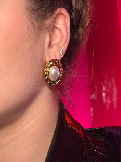 Boucles d’oreilles - RIVOLI