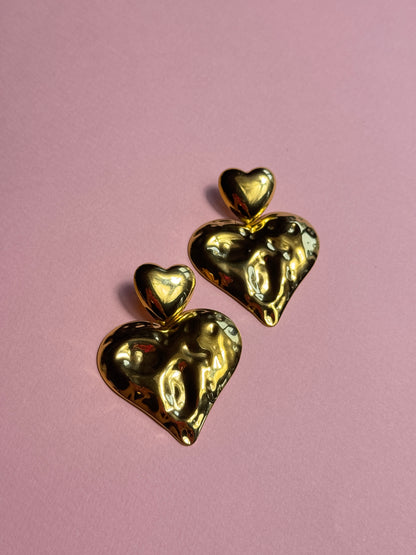 Boucles d’oreilles - MONTORGEUIL