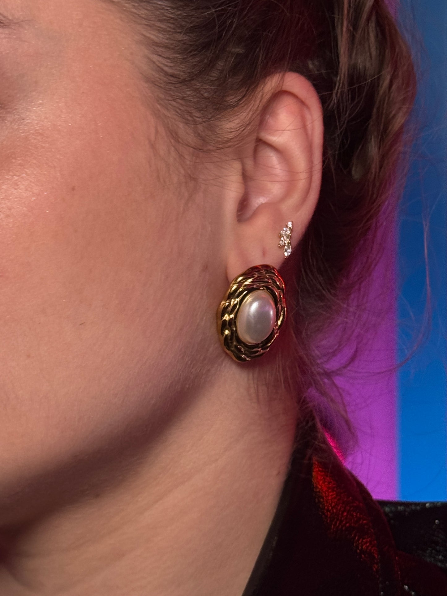 Boucles d’oreilles - RIVOLI