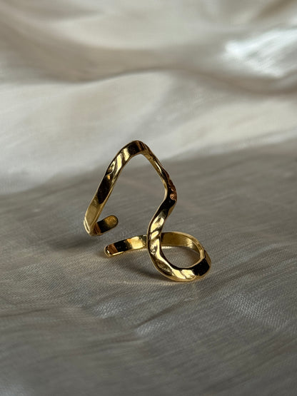 Bague - ONDINE
