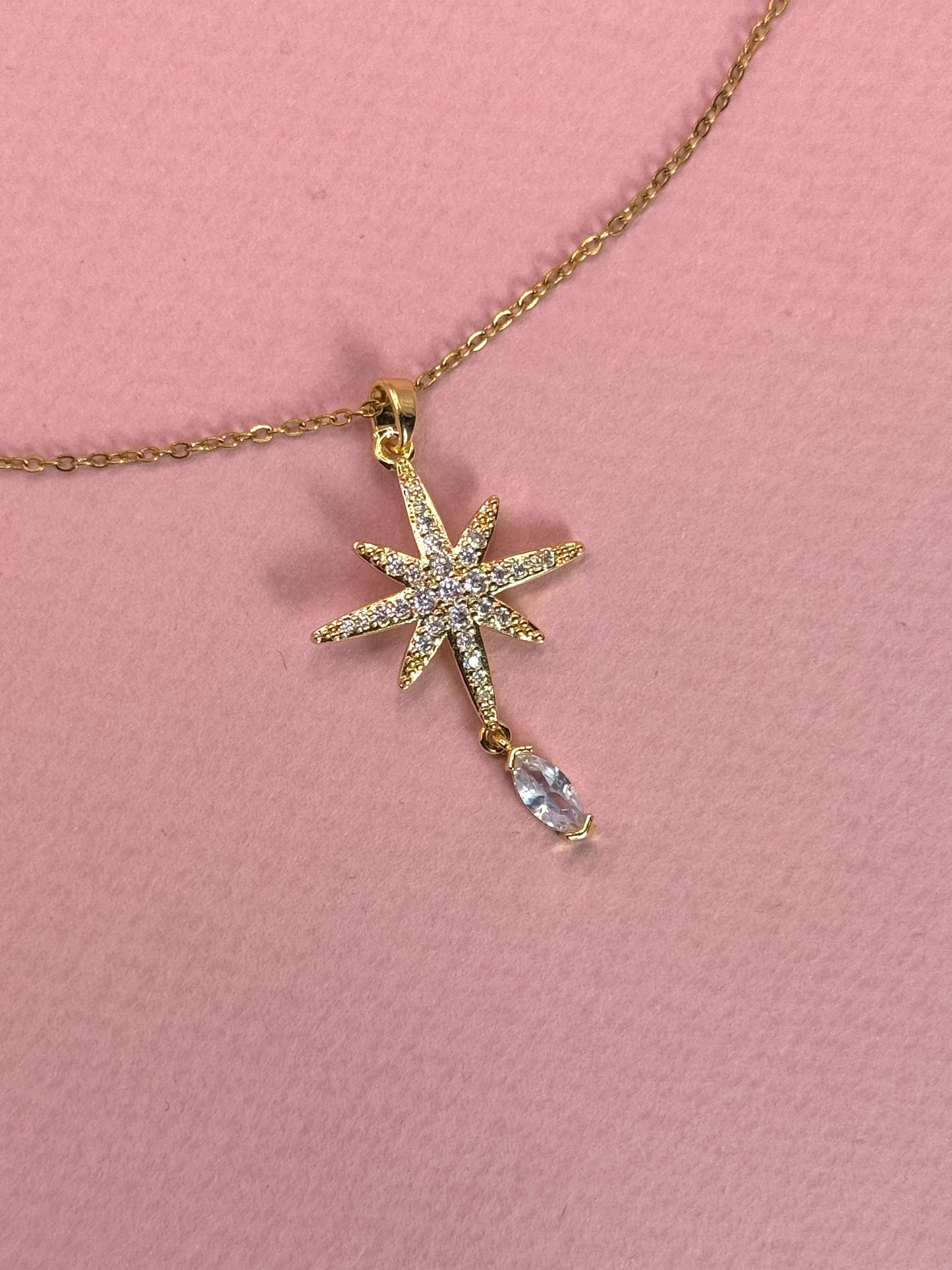 Collier - ETOILE