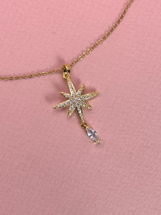 Collier - ETOILE