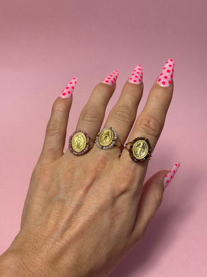 Bague - CHAPELLE