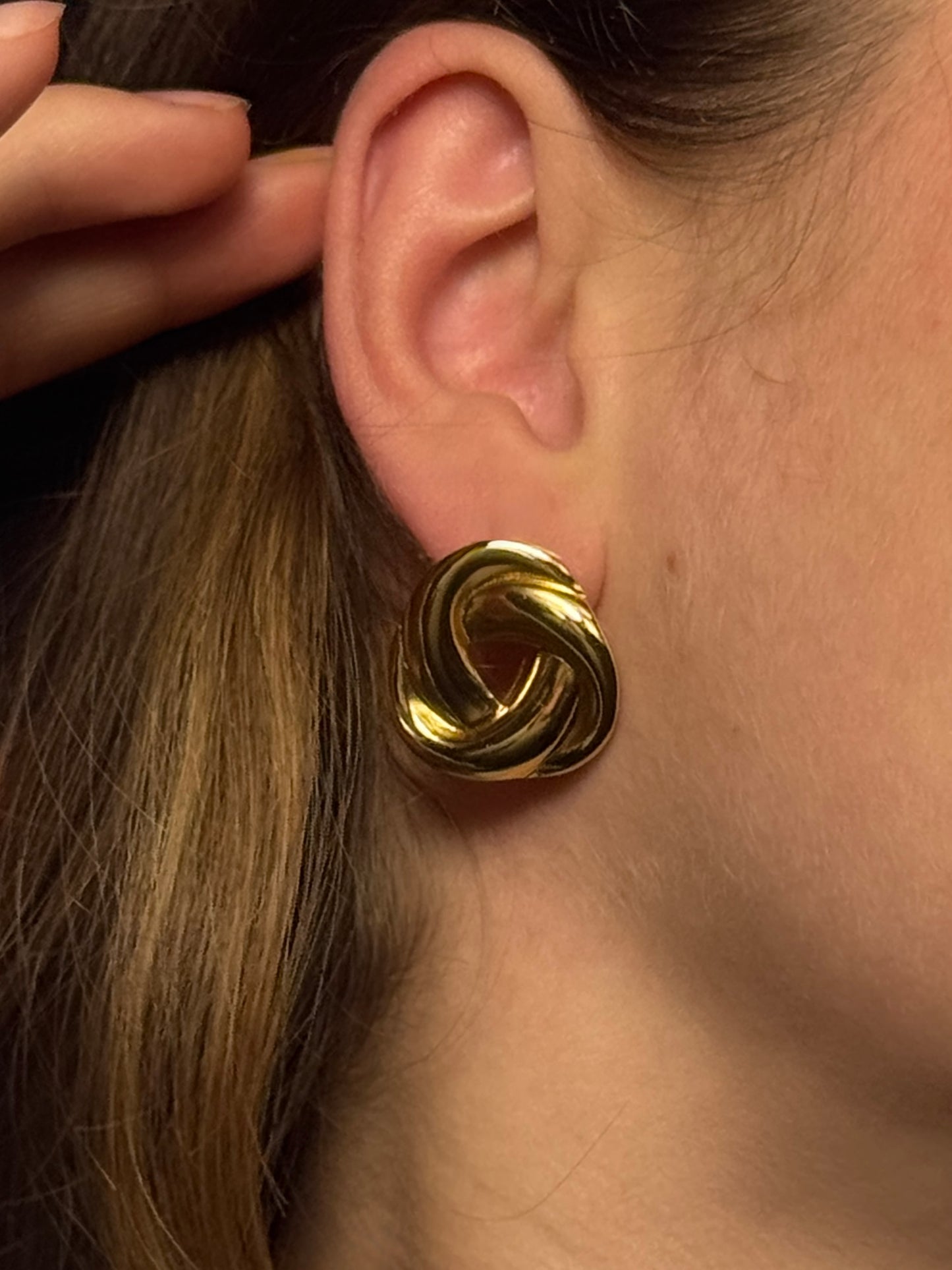 Boucles d'oreilles - ANVERS