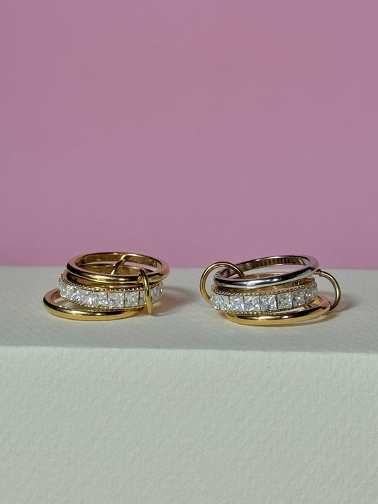 Bague - LOUVRE